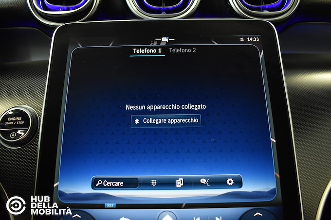 MERCEDES-BENZ GLC 220 d 4Matic Mild Hybrid Advanced Plus